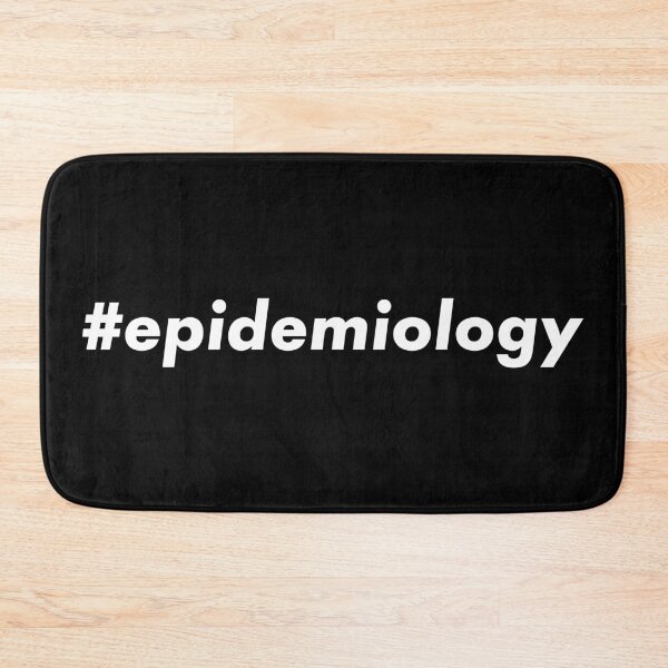 Item preview, #epidemiology designed and sold by teesaurus.