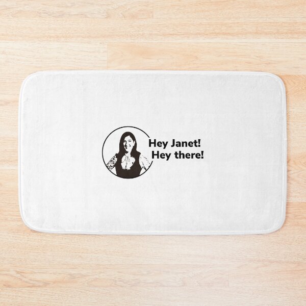 Item preview, Hey Janet! designed and sold by StudioNMdesign.