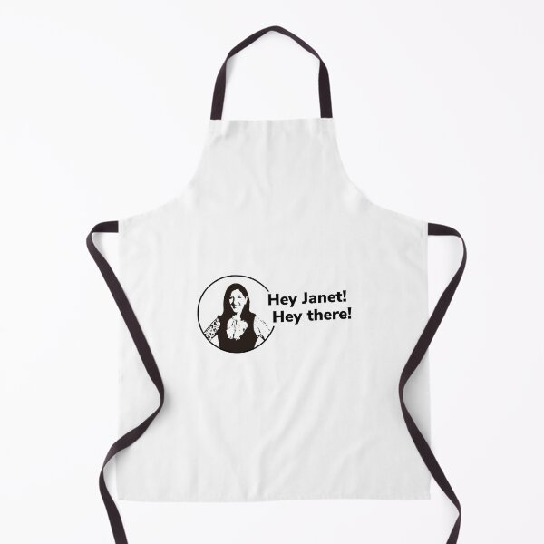 Item preview, Hey Janet! designed and sold by StudioNMdesign.