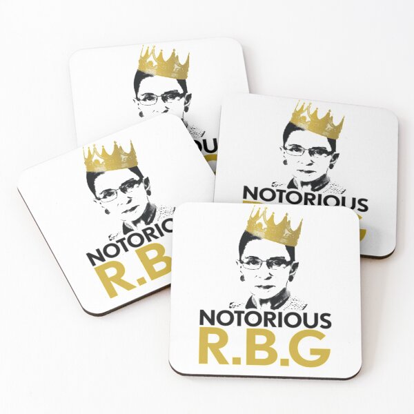 Item preview, notorio rbg camiseta designed and sold by freestyle87.