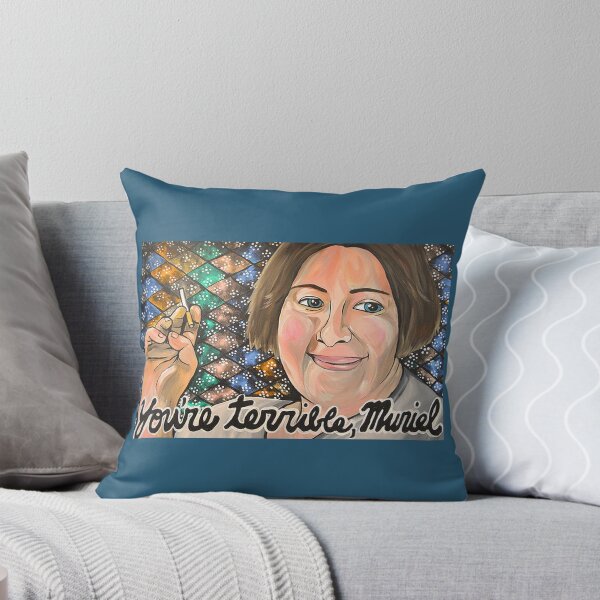 Item preview, Muriel's Wedding  designed and sold by portraitsonthep.