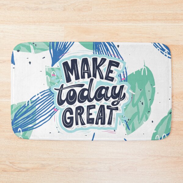 Item preview, make today great designed and sold by authenticshop.