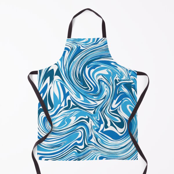 Item preview, Blue Ocean Patterns designed and sold by flying-flamingo.