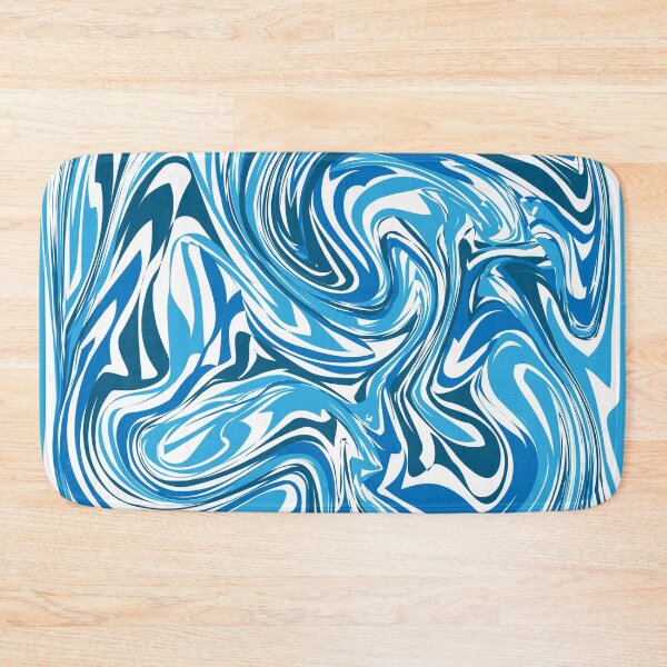 Item preview, Blue Ocean Patterns designed and sold by flying-flamingo.