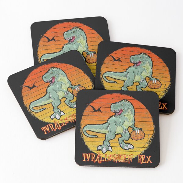 Item preview, Tyralloween Rex designed and sold by Mitch-Angelo.