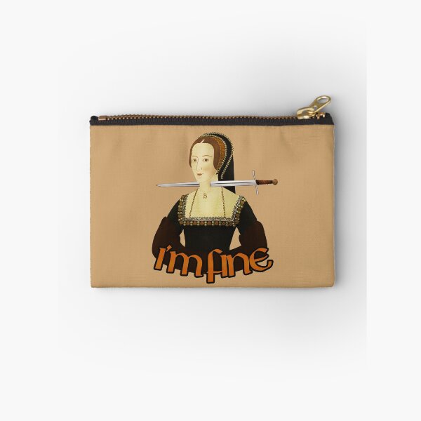 Item preview, Anne Boleyn - Im fine designed and sold by vixfx.