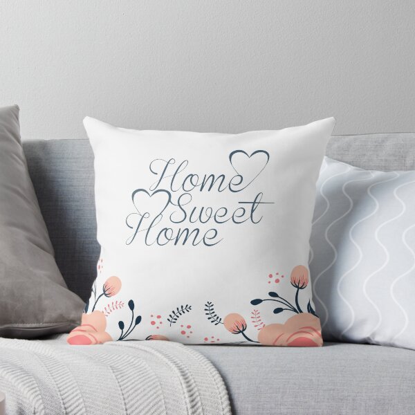 Item preview, Home Sweet Home designed and sold by Parvez Mahmood.