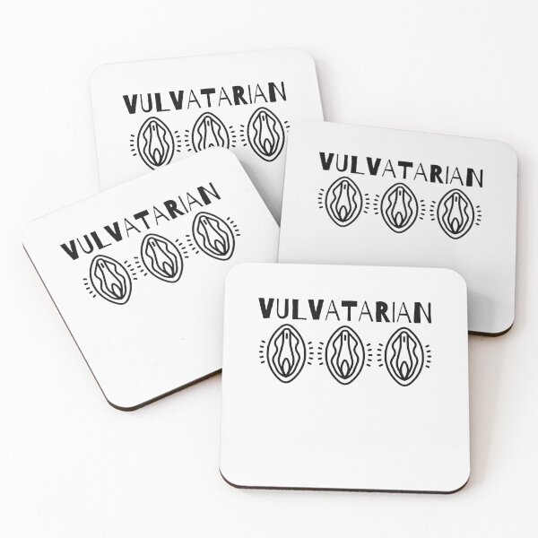 Item preview, VULVATARIAN designed and sold by ETERAGRAM.