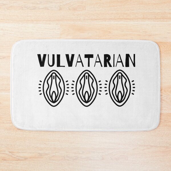 Item preview, VULVATARIAN designed and sold by ETERAGRAM.