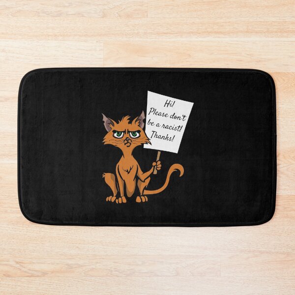 Item preview, Mad Cat Lover Sarcasm Sarcastic Protest designed and sold by Basti09.
