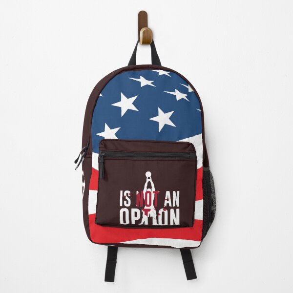 Item preview, It Not An Option Crossfit AMRAP Workout Fitness designed and sold by Desiznn.