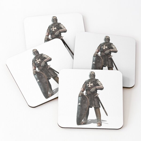 Item preview, MIDDLE AGES KNIGHTS HOSPITALLER designed and sold by Bakhrombek.