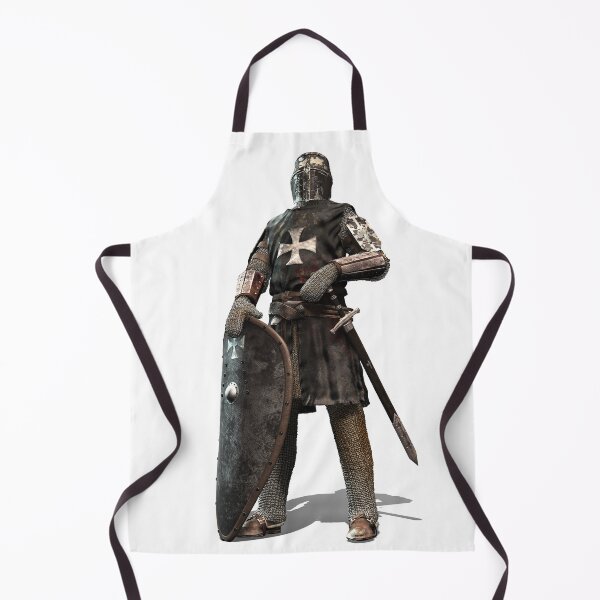 Item preview, MIDDLE AGES KNIGHTS HOSPITALLER designed and sold by Bakhrombek.