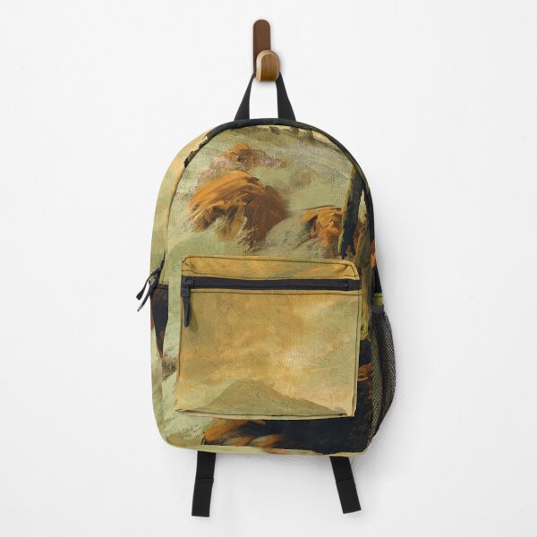 Item preview, Hunter above the Sea of Fog designed and sold by Anatofinnstark.
