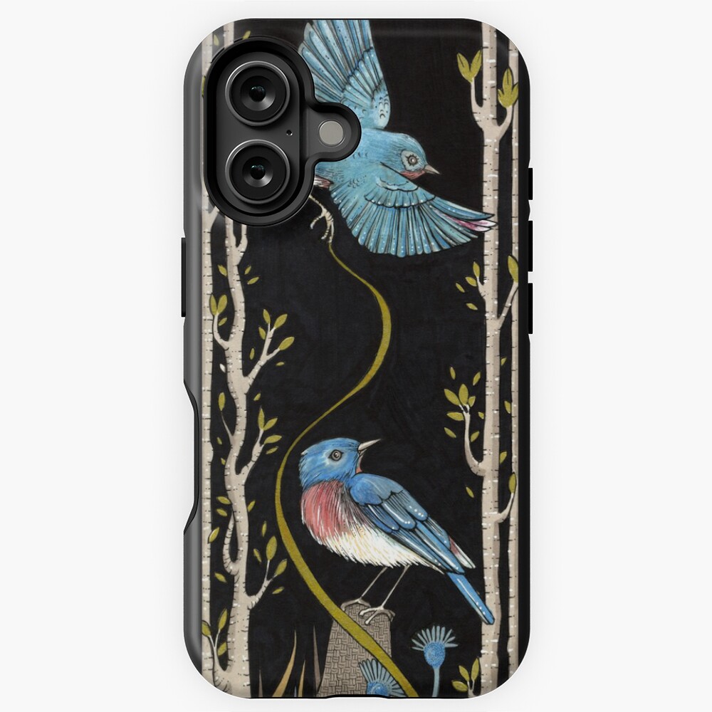 Item preview, iPhone Magsafe Tough Case designed and sold by AnitaInverarity.