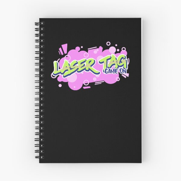 Item preview, Laser Tag Game On Graffiti Pink designed and sold by jacks-tees.