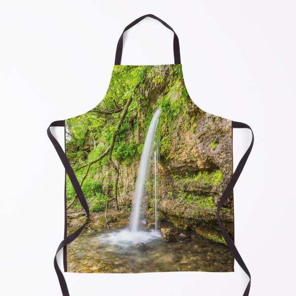 Item preview, Waterfall At Falling Spring Mill designed and sold by mljdwhite.