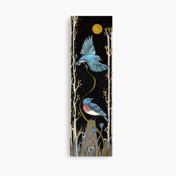 Item preview, Enchanted Blue designed and sold by Anita Inverarity.