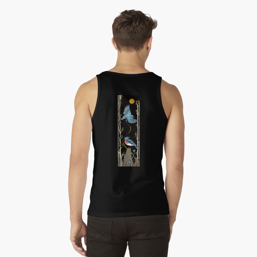 Item preview, Tank Top designed and sold by AnitaInverarity.
