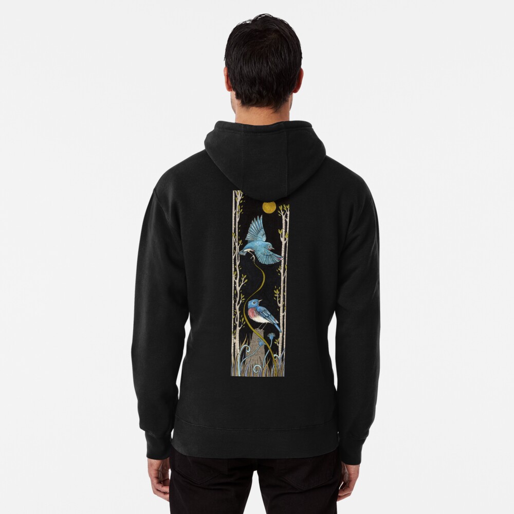 Item preview, Pullover Hoodie designed and sold by AnitaInverarity.