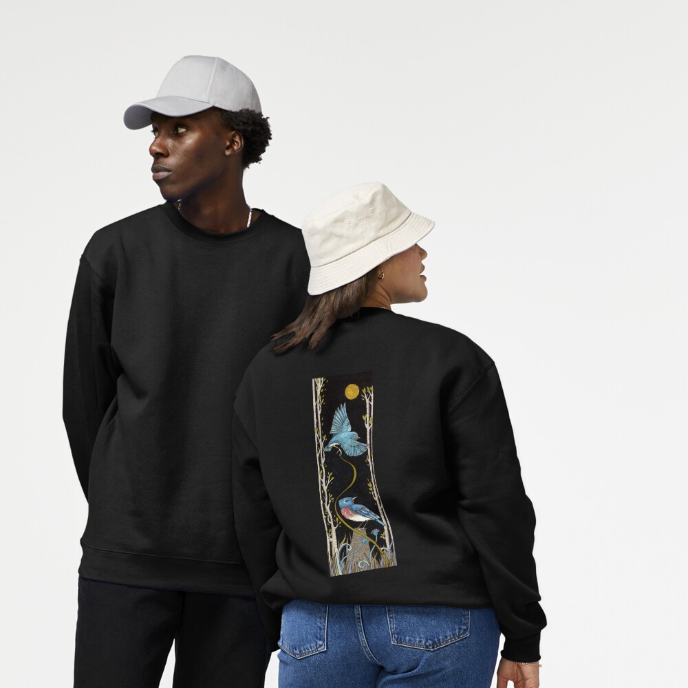 Item preview, Pullover Sweatshirt designed and sold by AnitaInverarity.
