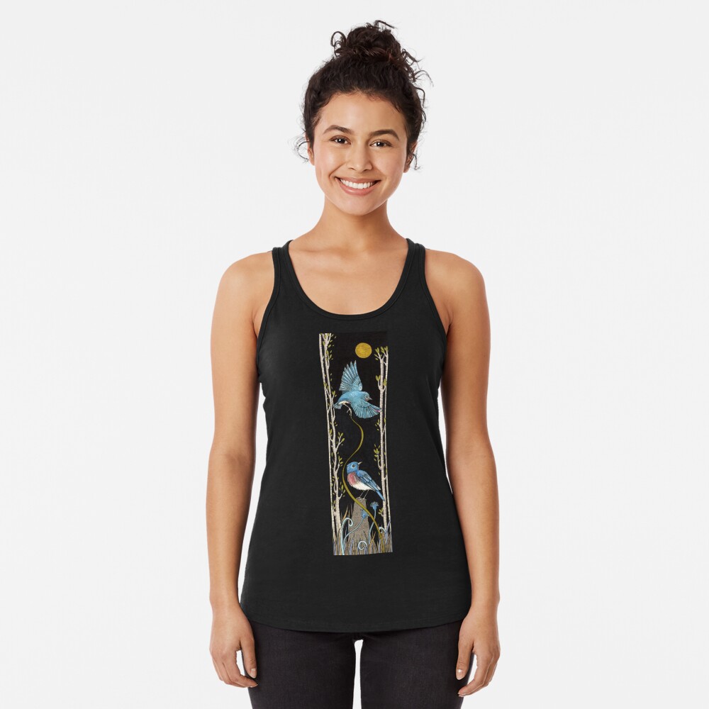 Item preview, Racerback Tank Top designed and sold by AnitaInverarity.