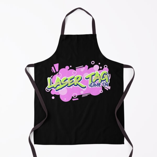 Item preview, Laser Tag Game On Graffiti Pink designed and sold by jacks-tees.
