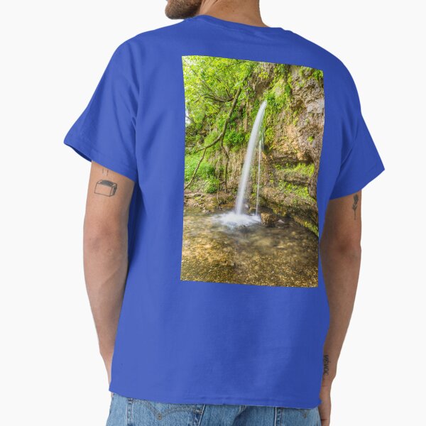 Item preview, Waterfall At Falling Spring Mill designed and sold by mljdwhite.