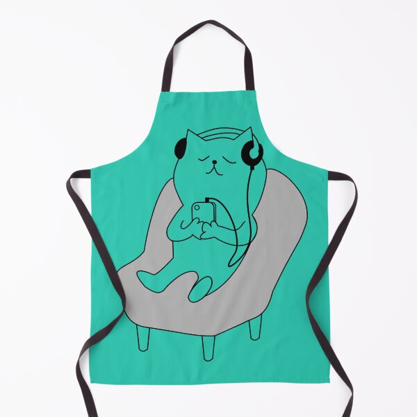 Item preview, Musical Cato designed and sold by colorhadaa.