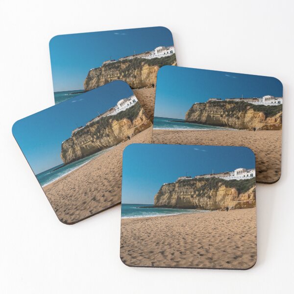 Item preview, The Beach at Carvoeiro, Portugal designed and sold by SMartin.