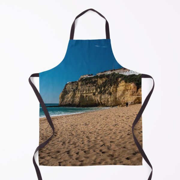 Item preview, The Beach at Carvoeiro, Portugal designed and sold by SMartin.