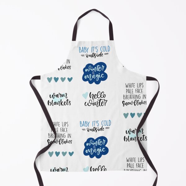 Item preview, Winter/Cold Aesthetics Sticker Pack designed and sold by Slletterings.