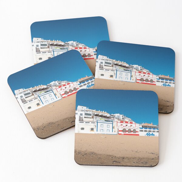 Item preview, The Beach at Carvoeiro, Portugal designed and sold by SMartin.