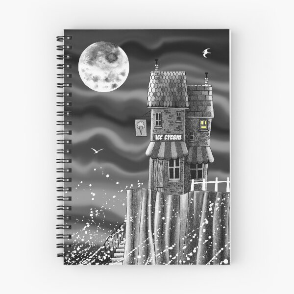 Item preview, La heladería designed and sold by Andrew  Hitchen.