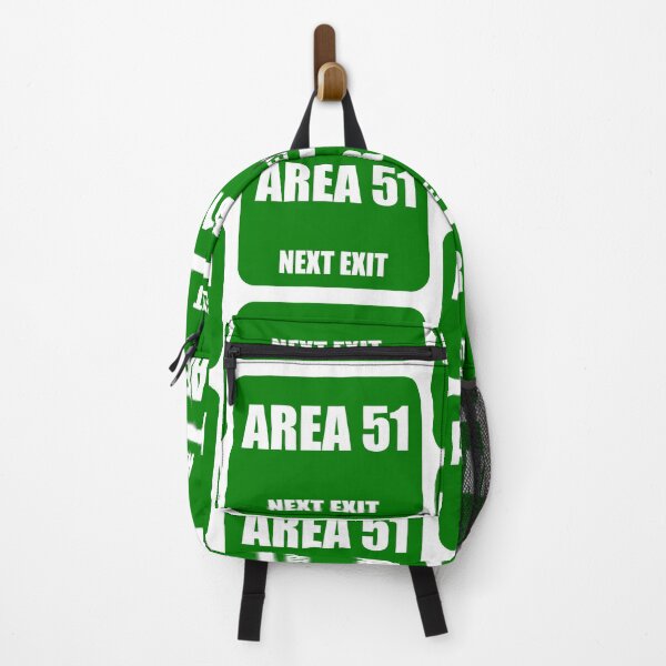 Item preview, Area 51 Exit designed and sold by sisusisu.
