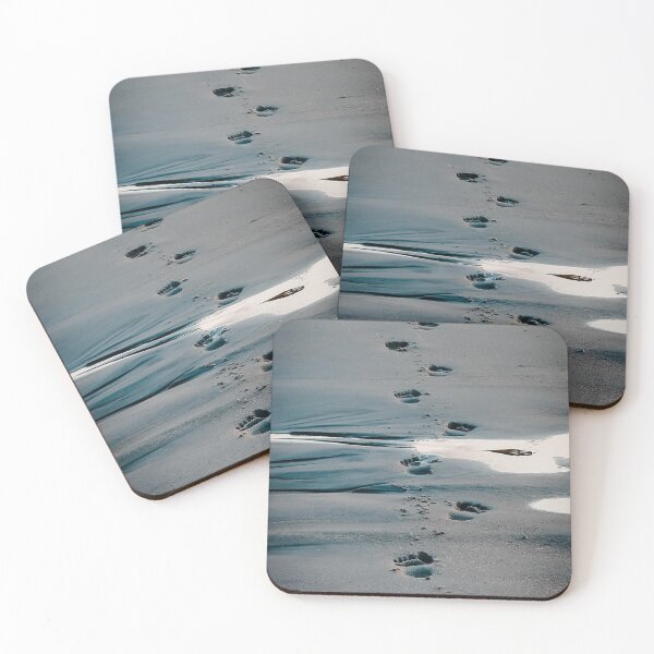 Item preview, Footprints in the sand designed and sold by Michael Deemer.