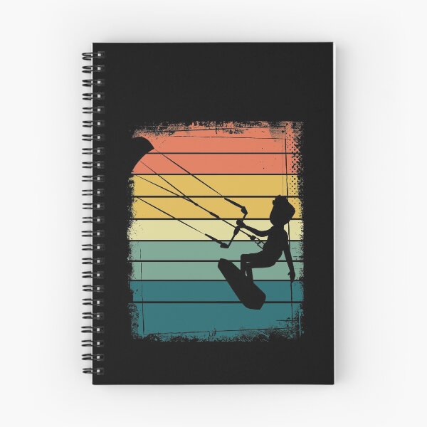 Item preview, Retro Kitesurfing  designed and sold by bestshirtdesign.