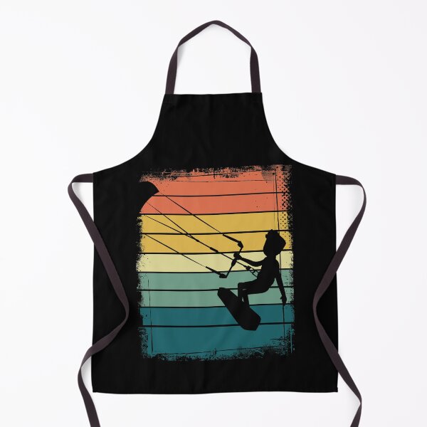 Item preview, Retro Kitesurfing designed and sold by bestshirtdesign.