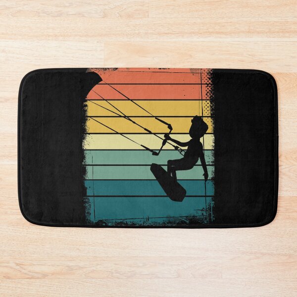 Item preview, Retro Kitesurfing  designed and sold by bestshirtdesign.