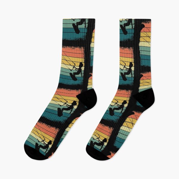 Item preview, Retro Kitesurfing  designed and sold by bestshirtdesign.