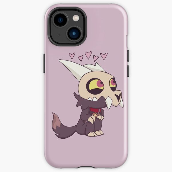 King The Owl House iPhone Tough Case