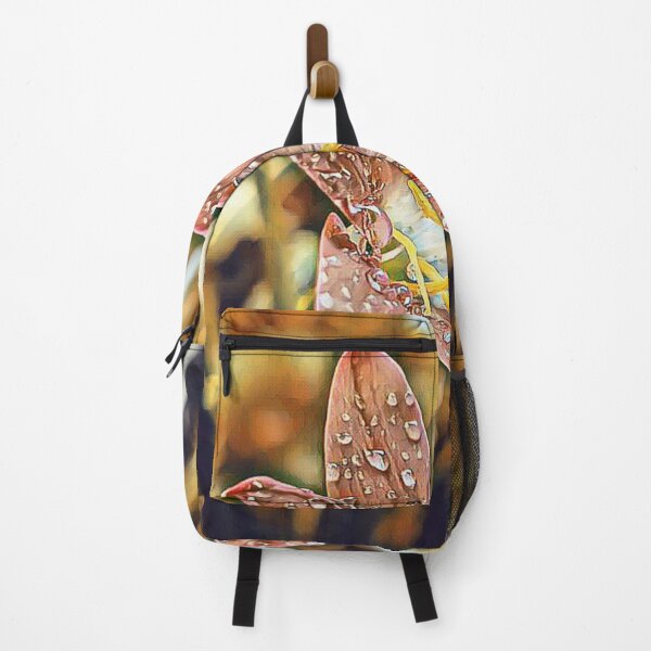 Item preview, Beautiful Flower With Rain Drops designed and sold by Indra Agrawal.