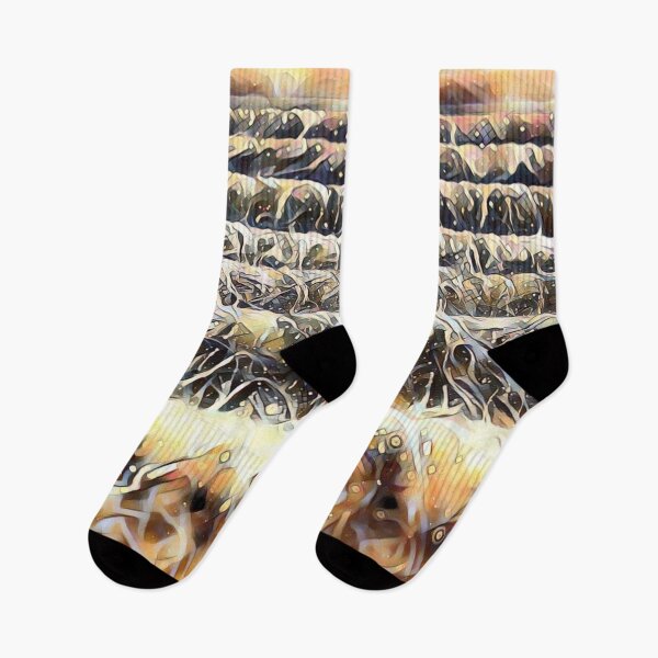 Item preview, New Waves on planet designed and sold by Ammpryt ART.