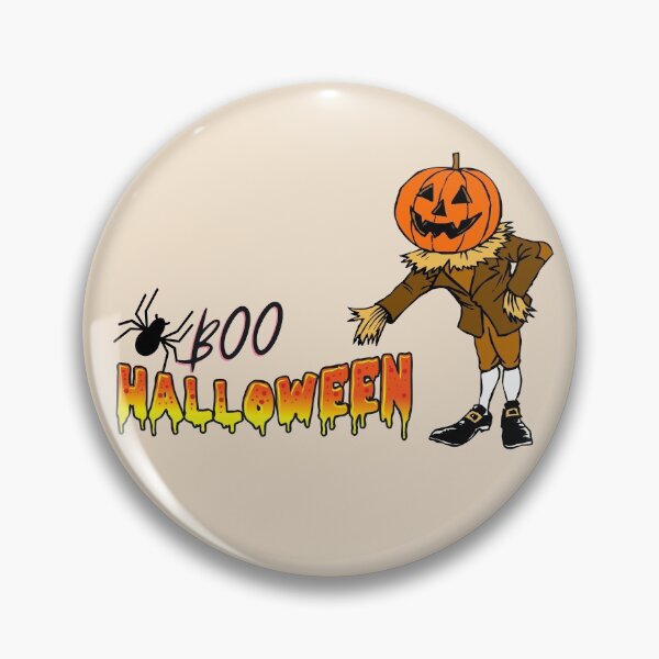 Item preview, BOO HALLOWEEN  designed and sold by OMdesign10.