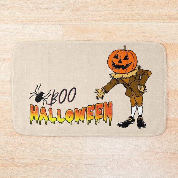 Item preview, BOO HALLOWEEN  designed and sold by OMdesign10.