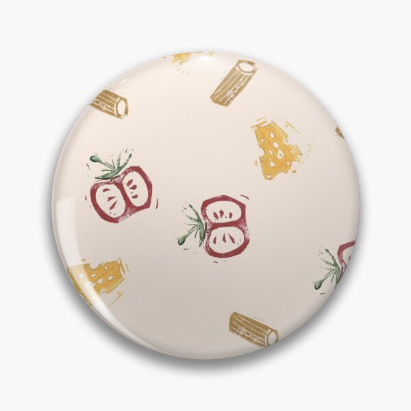 Item preview, Pasta with tomatoes and cheese designed and sold by Rhiannon Redfern.