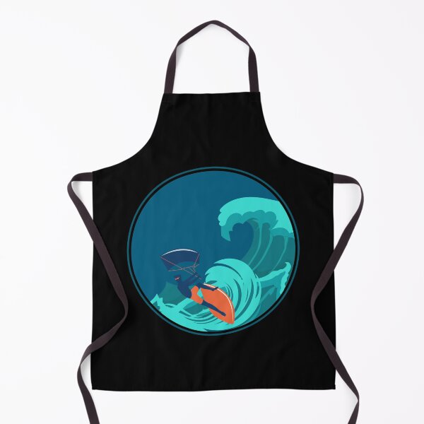 Item preview, Wave Kitesurfing designed and sold by bestshirtdesign.
