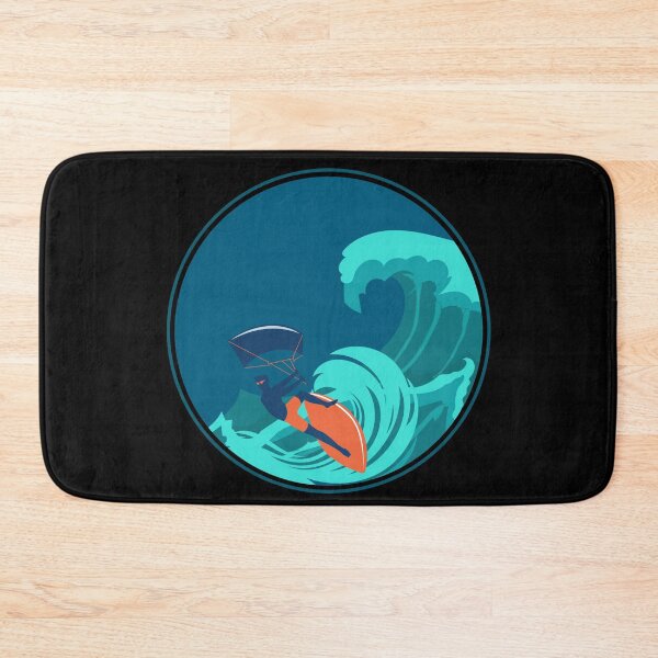 Item preview, Wave Kitesurfing  designed and sold by bestshirtdesign.