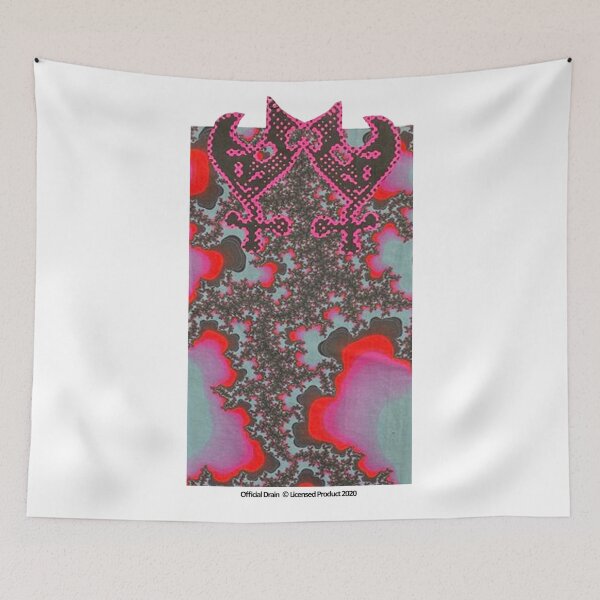 Item preview, Diseño trasero Bladee Drain Gang Excelsior designed and sold by 3stars9.