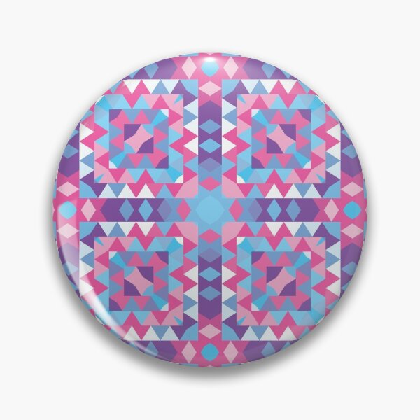 Item preview, Fresh patchwork with aztec feeling. designed and sold by MrazTees.